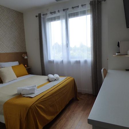"Les Logis D'Argent" Chambre D'Hote Avec Wc, Sdb, Tv, Wifi, Option Petit Dejeuner , Parking Mimizan-Plage Exteriér fotografie