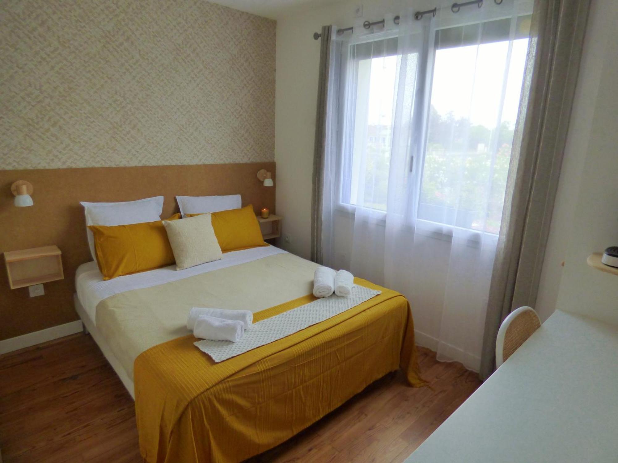 "Les Logis D'Argent" Chambre D'Hote Avec Wc, Sdb, Tv, Wifi, Option Petit Dejeuner , Parking Mimizan-Plage Exteriér fotografie