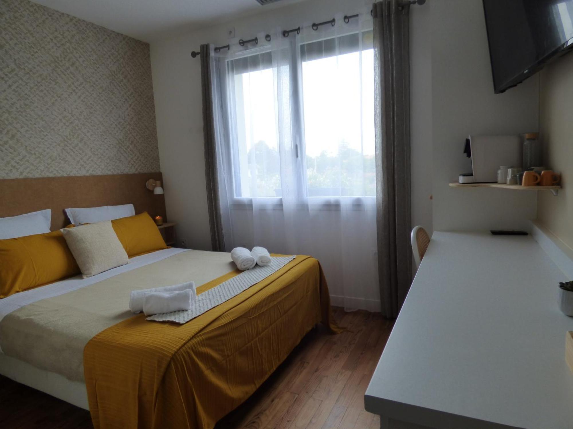 "Les Logis D'Argent" Chambre D'Hote Avec Wc, Sdb, Tv, Wifi, Option Petit Dejeuner , Parking Mimizan-Plage Exteriér fotografie